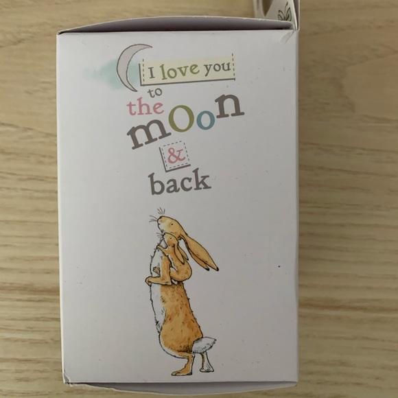 Guess How Much I Love You Party bags& cupcake cups - Picture 2 of 7